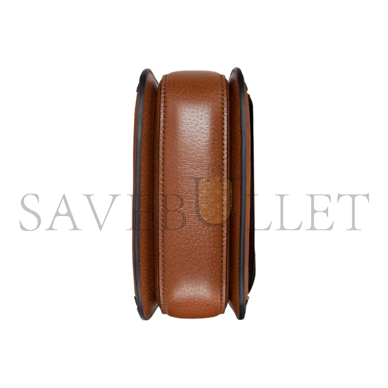 GUCCI BAMBOO 1947 JUMBO GG MINI BAG 686864 (17*12*7.5cm)